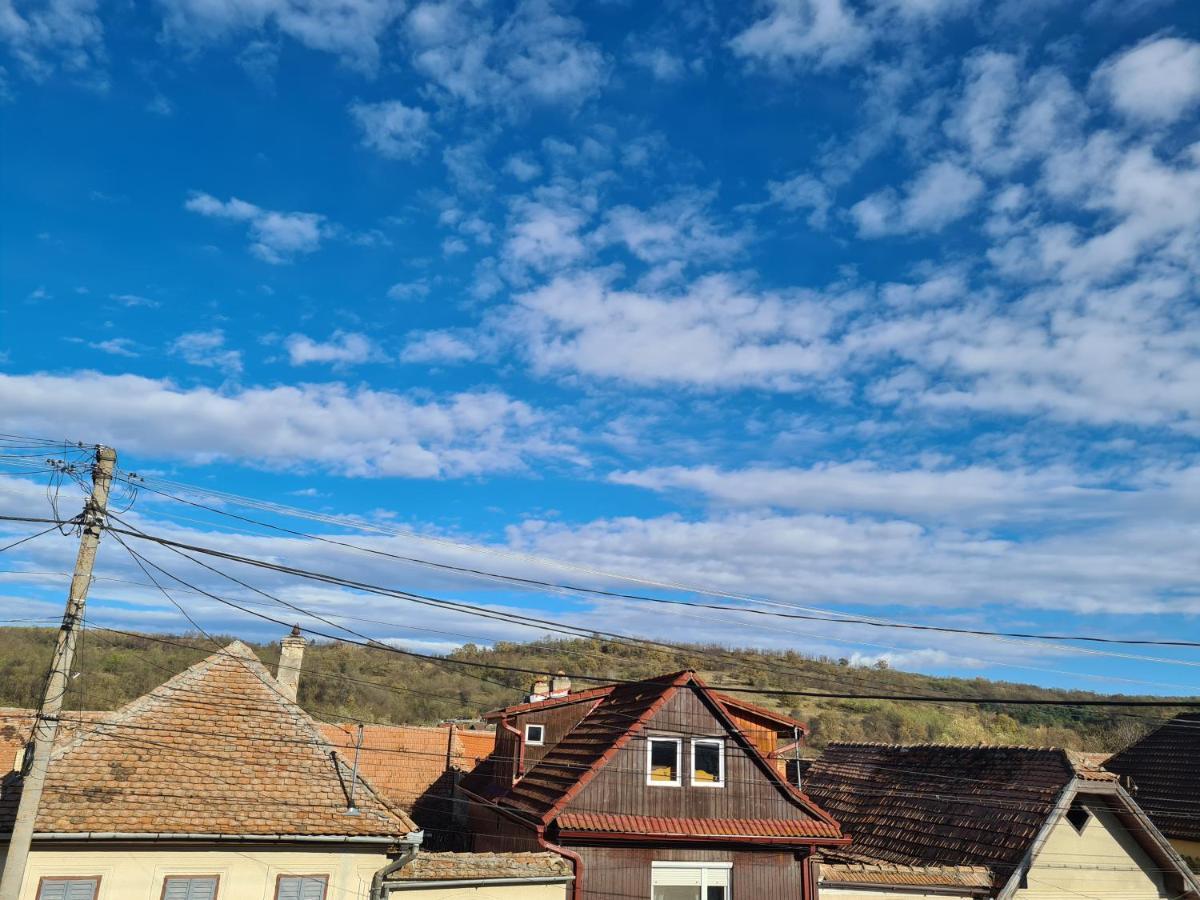 Margareta'S House Hotel Sibiu Bagian luar foto
